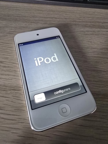 Apple ipod touch 16gb - 4g,
