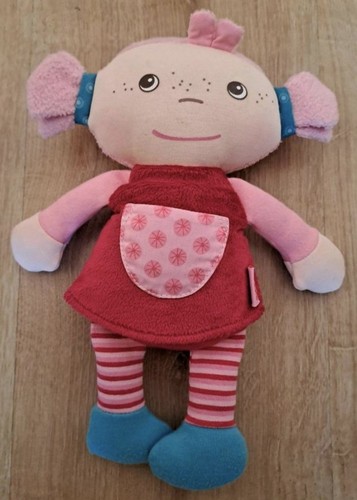 Haba 2658 stoffpuppe fine - haba,