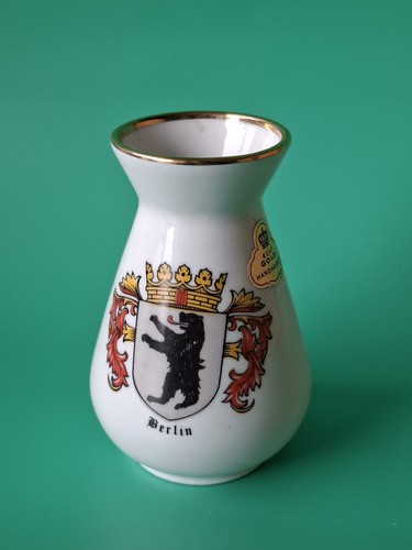 Porzellanvase die als - die,
