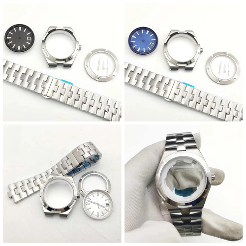 41mm uhrengehäuse mit - 41mm,
