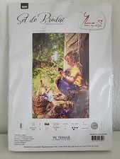 Luca-S, On The Patio