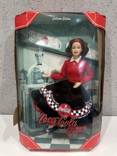 Vintage barbie puppe - vintage,