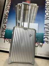 RIMOWA x Lufthansa TOPAS