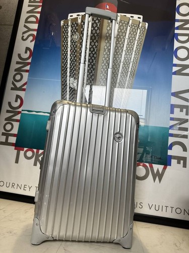 Rimowa lufthansa topas - lufthansa,