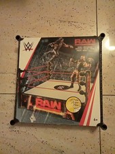 Mattel Wwe Figuren Ring Raw