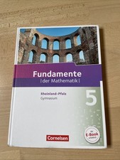 Fundamente der Mathematik 5