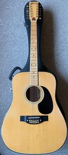 Ibanez Concord 12-string Westerngitarre Japan Vintage