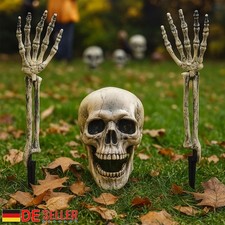 Halloween Deko Horror Skelett