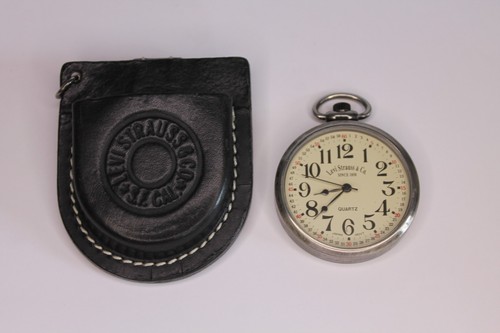 Levi strauss co quartz - levi,
