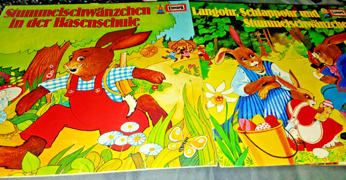 Langohr schlappohr - ,