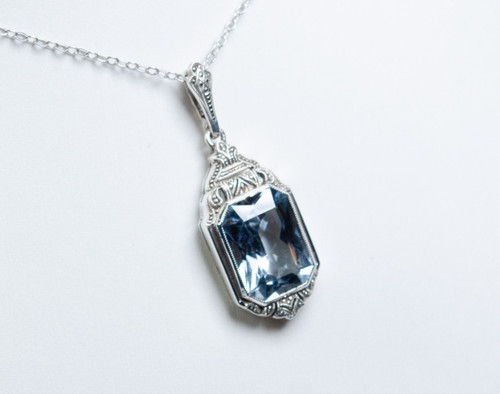 935 silber antiker art - silber,