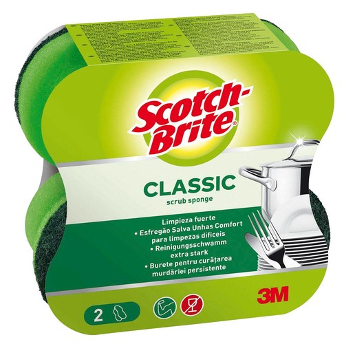 Scotch brite classic - scotch-brite,