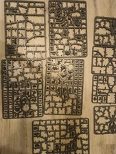 Warhammer 40k Leagues of Votann Bits Bitz Ersatzteile