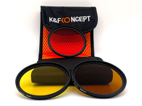 Concept farbfilter 3er set - k&f,