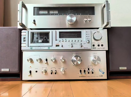 Pioneer 8800 stereo - pioneer,