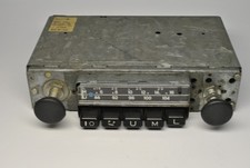 Blaupunkt Mannheim Oldtimer Autoradio spielt Skalenzeiger bewegt sich nicht