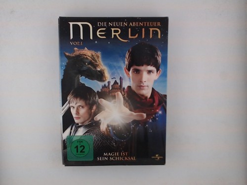 Merlin die neuen abenteuer - neuen,