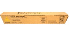 Ricoh Genuine IM C6000 Yellow