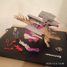 Dino Riders Kentrosaurus mit