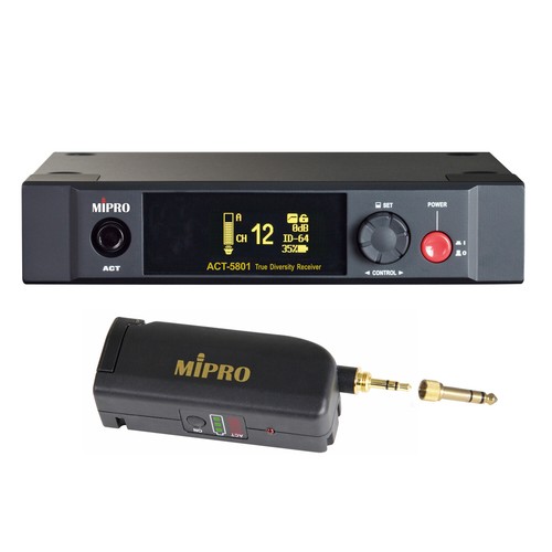 Mipro act 5801 digitaler - mipro, act-5801
