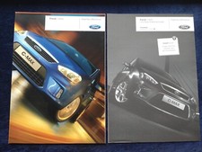 Ford C-Max Prospekt 01.2008 +