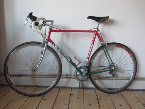 Eddy merckx seven eleven corsa - seven,