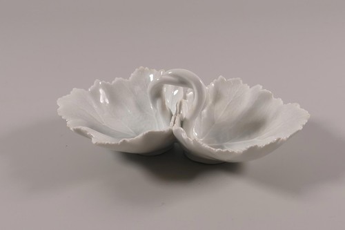 Meissen salznapf saliere - meissen,