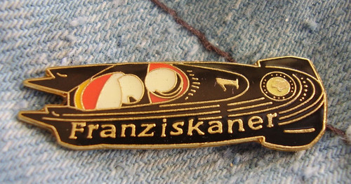 Pin franziskaner weissbier - franziskaner,