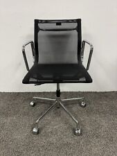 1 x Vitra EA 117 Eames Alu-Chair Bürostuhl Drehstuhl Besucherstuhl Stuhl Chrom
