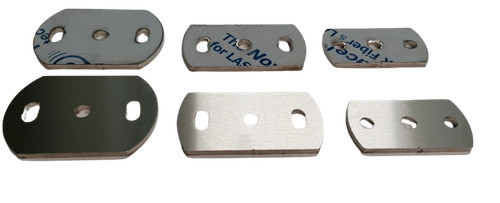 Edelstahl ankerplatte 6mm - ankerplatte,