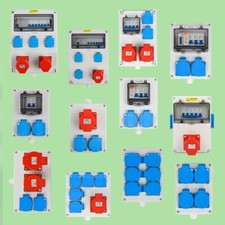 Baustromverteiler