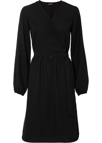 Kleid mit ausschnitt 46 - kleid,
