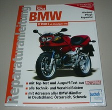 Reparaturanleitung bmw 1100 - r,