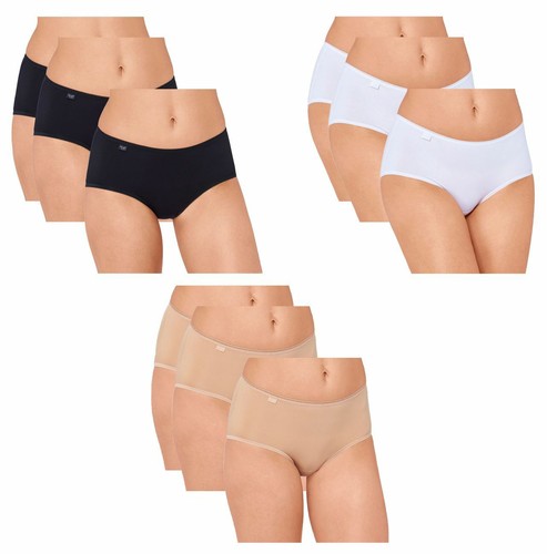 Sloggi microfibre midi - 24/7,