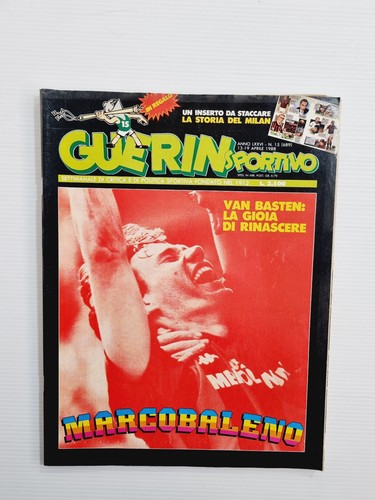 Guerin sportivo 1988 van - guerin, 15-1988