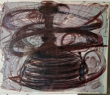 Dieter Roth - Selbstbild als