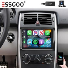 Android 15 Autoradio GPS NAVI