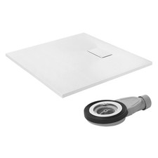 SMC Duschwanne rutschfest