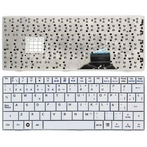 Tastatur für laptop asus eee - tastatur,