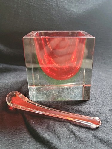 Murano aschenbecher - murano, m