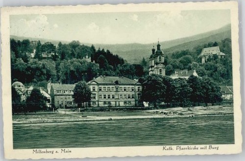 Miltenberg main - main,