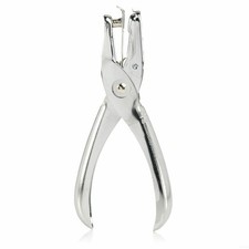 Prüfplakettenzange Lochzange