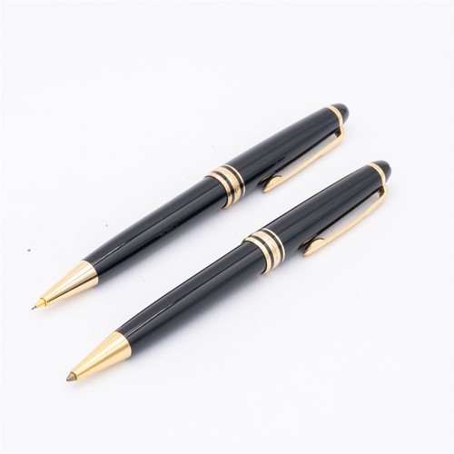 Montblanc meisterstück set - montblanc,