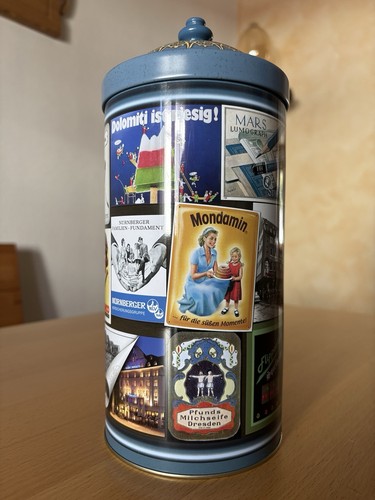 Vintage lebkuchen schmidt - vintage,