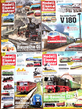 Modelleisenbahn Konvolut