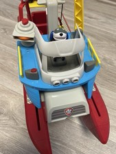 Paw Patrol Sea Patroller Schiff