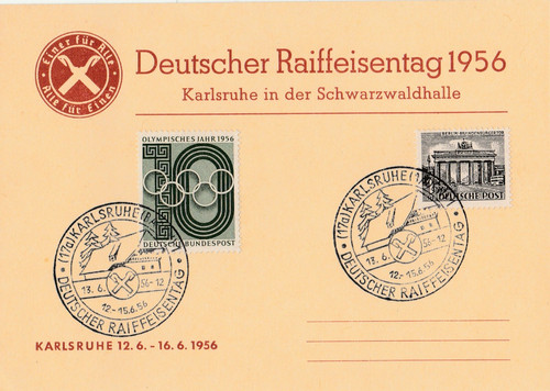 Deutscher raiffeisentag - deutscher,