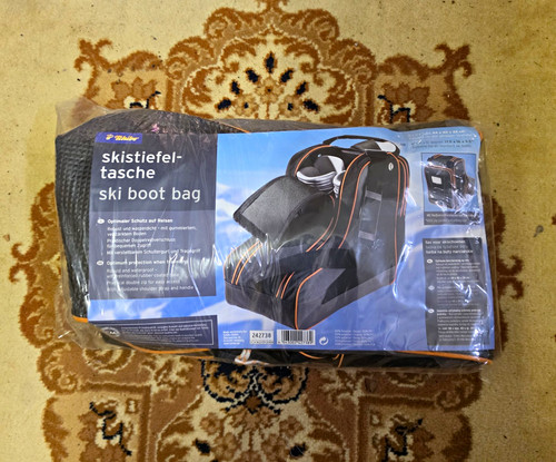 Technopro skischuhtasche - technopro,