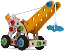 Constructor kranwagen - constructor,
