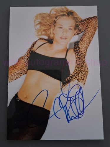 Alexandra neldel signed in - -,